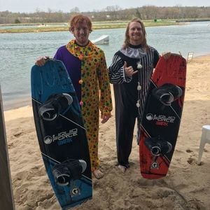 Meet your Posher, Wyatt